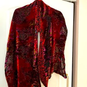 Shawl by designer beautiful scarf